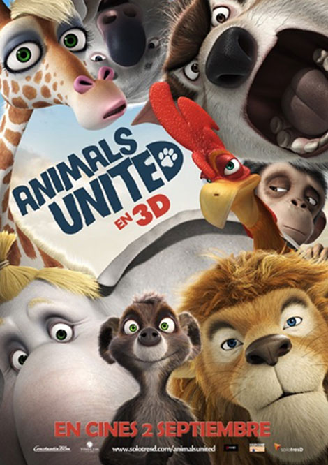 Películas para niños