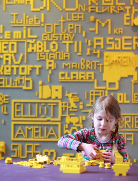 Viajar con niños a Copenhague