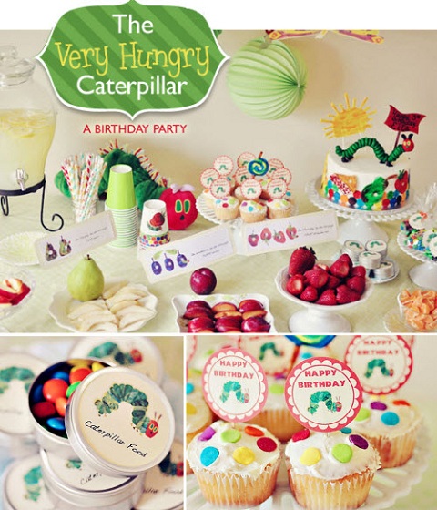 Fiestas infantiles verano