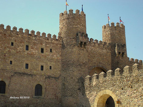 Tren Medieval A Sigüenza