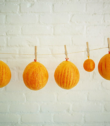 Calabazas De Halloween Paso A Paso