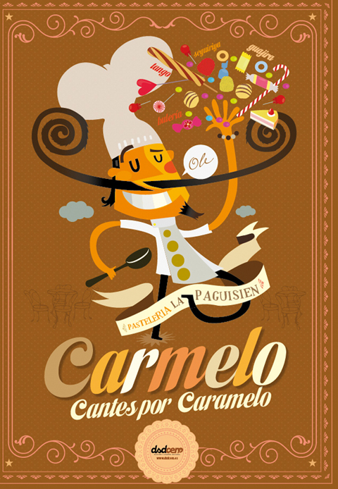 Carmelo Cantes Por Caramelo