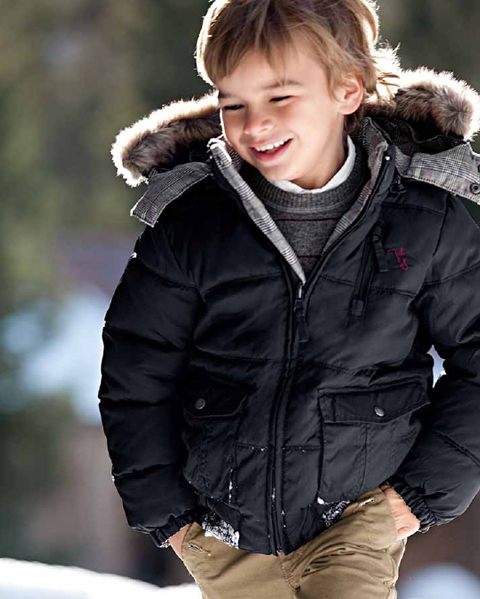 Cazadoras Niño Chicco