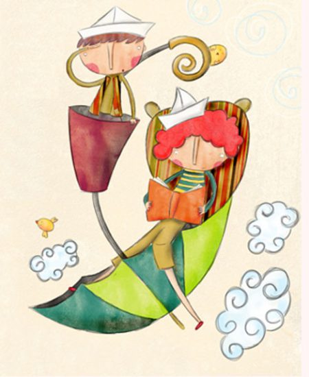 Cuentos infantiles
