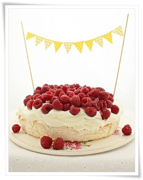 Decoración de tartas
