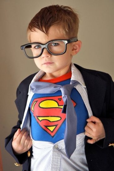 Disfraz de Superman original