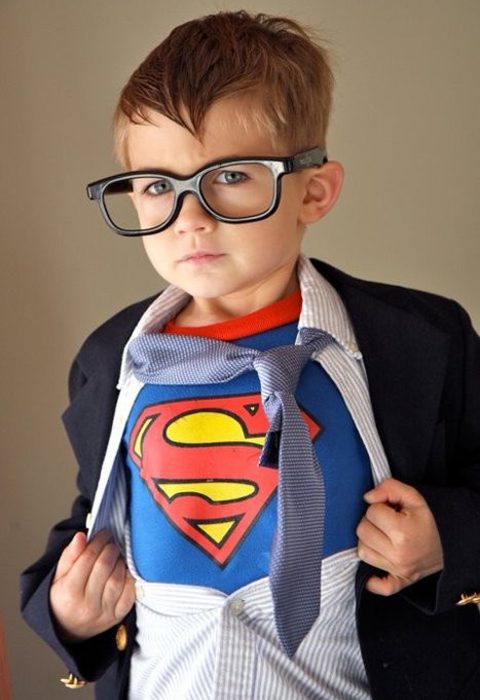 Disfraz de Superman original