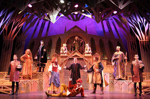 El jorobado de Notre Dame musical Madrid