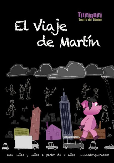 El Viaje De Martín