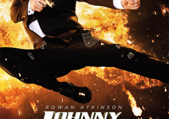 Johnny English 2 Película 2011