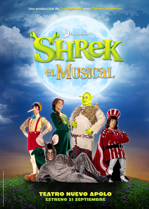 Shrek El Musical