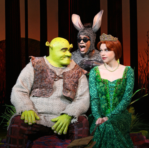 Shrek Musical