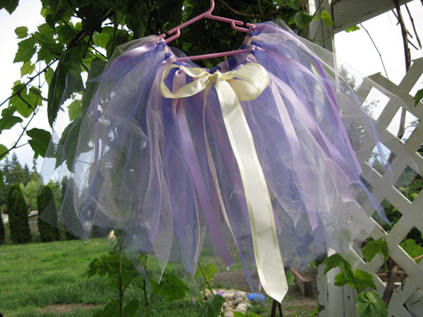 Tutú niñas