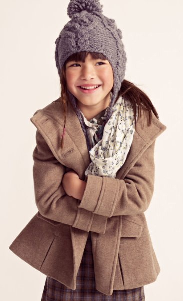 Zara Niñas Invierno