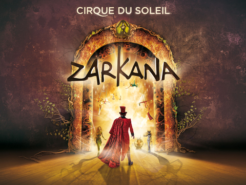 Zarkana Cirque du soleil