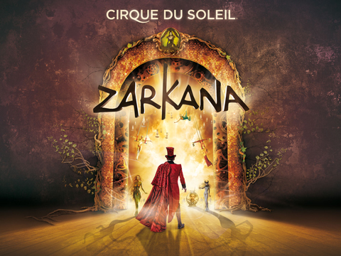 Zarkana Cirque Du Soleil