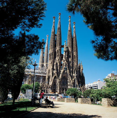 Qué Hacer En Barcelona Con Niños