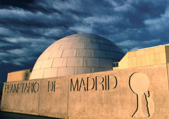 Planetario De Madrid