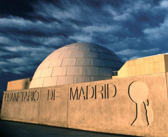 Planetario de Madrid