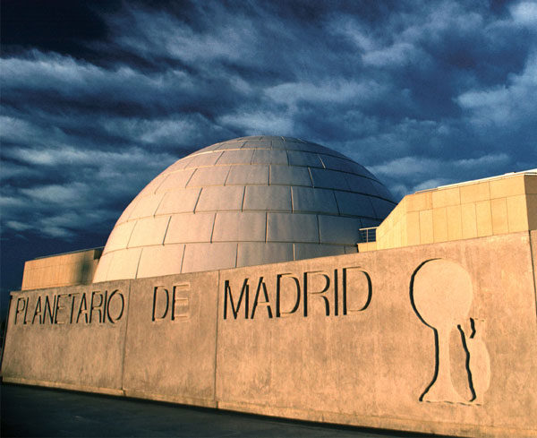 Planetario de Madrid