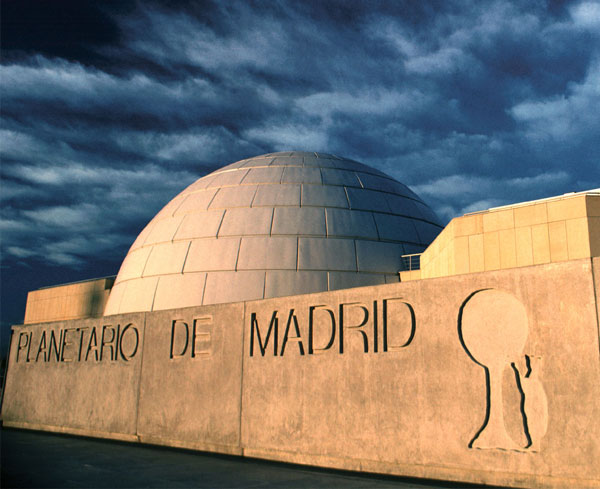 Planetario De Madrid