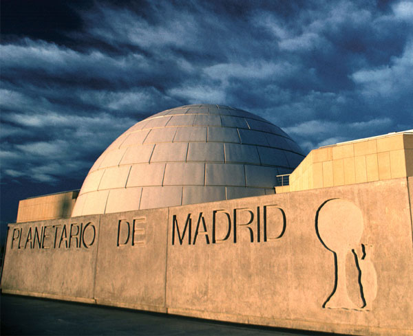 Planetario de Madrid