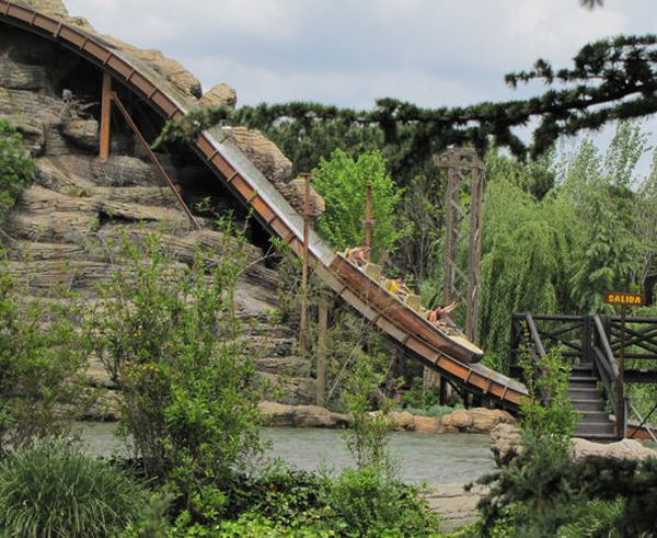 Atracciones Familiares Parque Atracciones