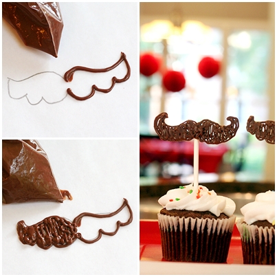 Bigotes Chocolate