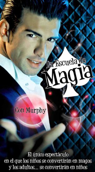 La escuela de Magia