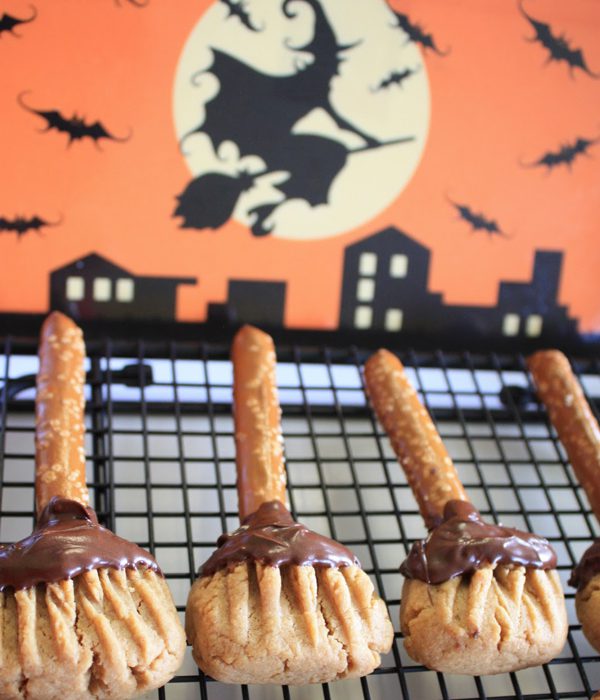 Galletas de Halloween