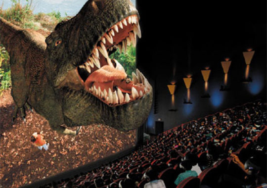 Imax Madrid
