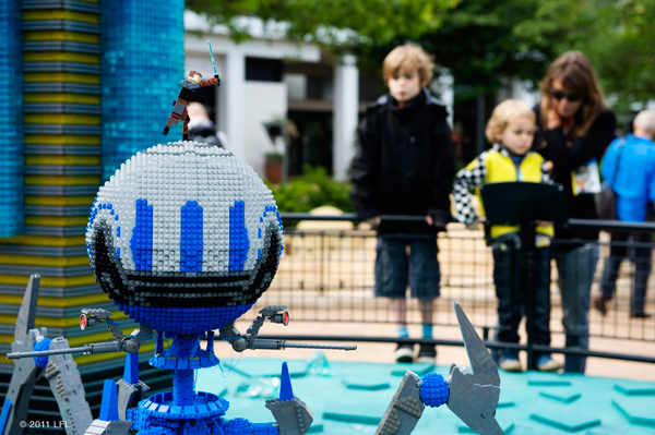 Legoland Dinamarca