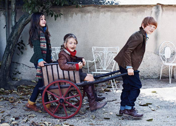 Massimo dutti clearance niños zapatos