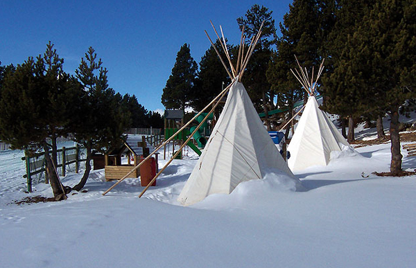 Naturlandia Andorra Niños