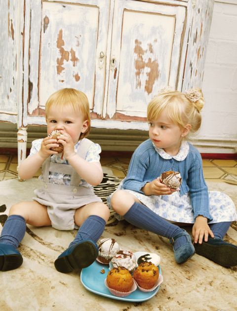 Condicional Probar a pesar de Neck & Neck, la moda infantil más elegante - Pequeocio