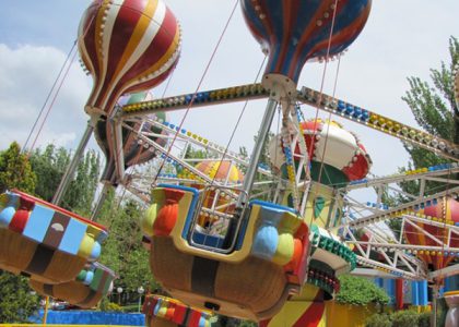 Parque De Atracciones Madrid