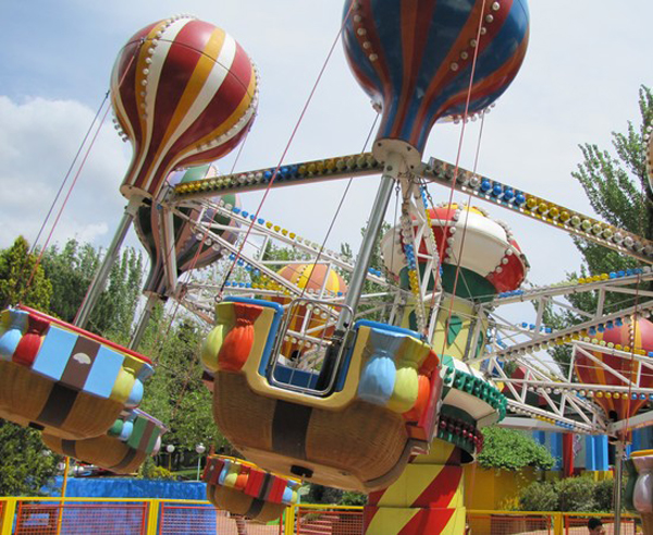 Parque de Atracciones Madrid