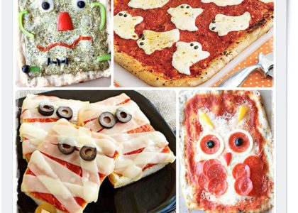 Recetas Pizzas