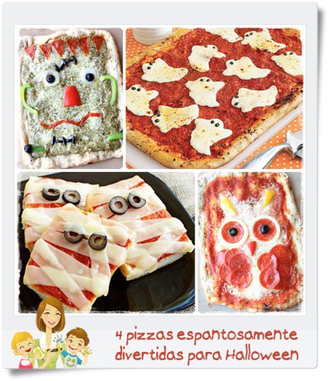 Recetas pizzas