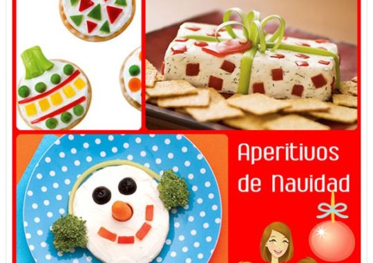 Aperitivos Navidad