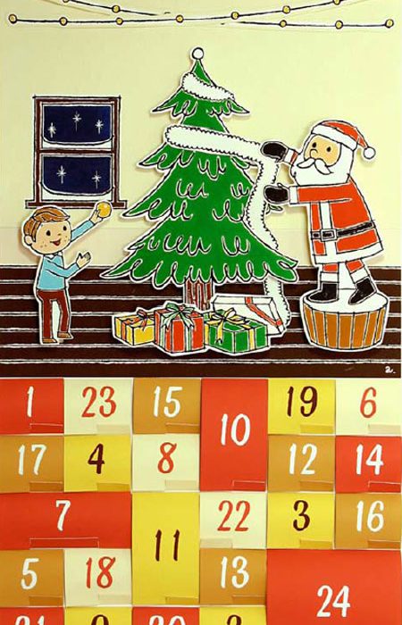 calendario adviento gratis