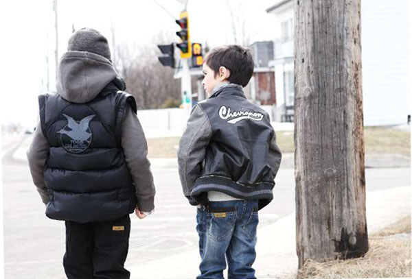 Chevignon kids ropa niños