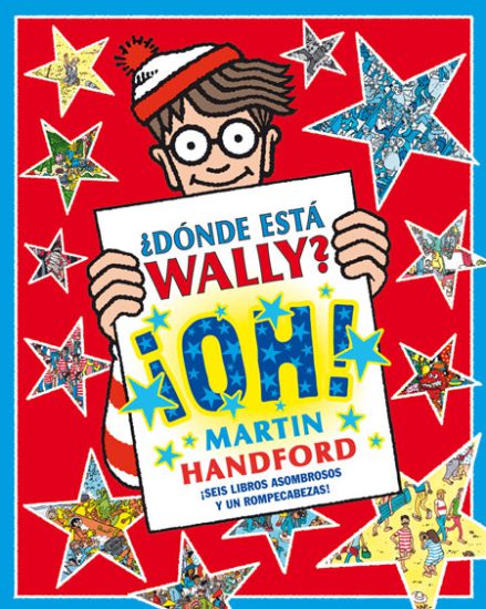 Dónde está Wally