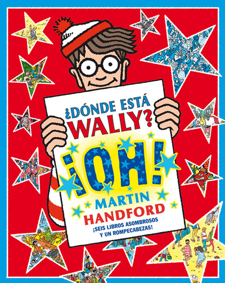 Dónde Está Wally