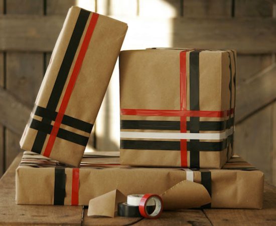 envolver regalos originales