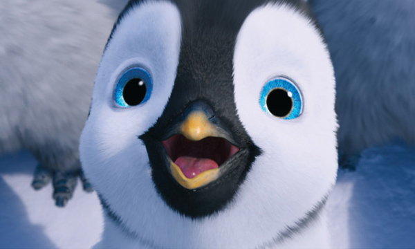 Happy Feet 2 Cine Infantil