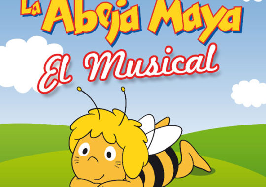 La Abeja Maya, Musical Infantil