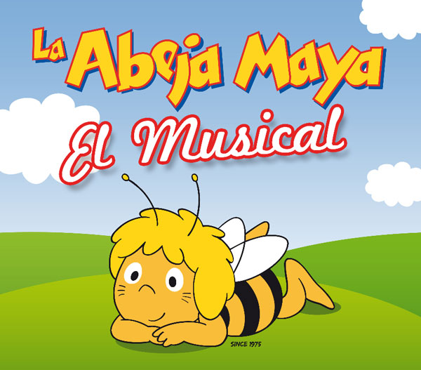 La Abeja Maya, Musical Infantil