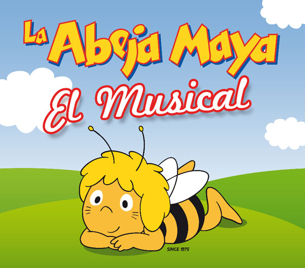 La abeja Maya, musical infantil