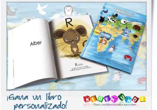 Libro Personalizado